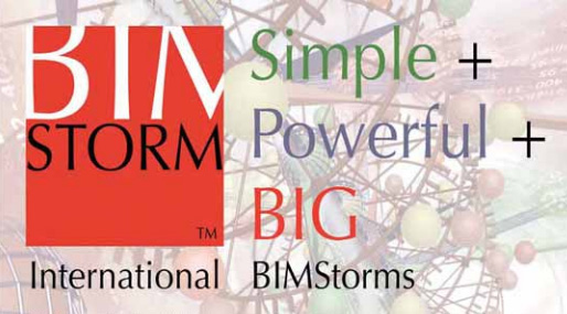 BIM Storm Build London Live 2008: Use of Interoperability 수상